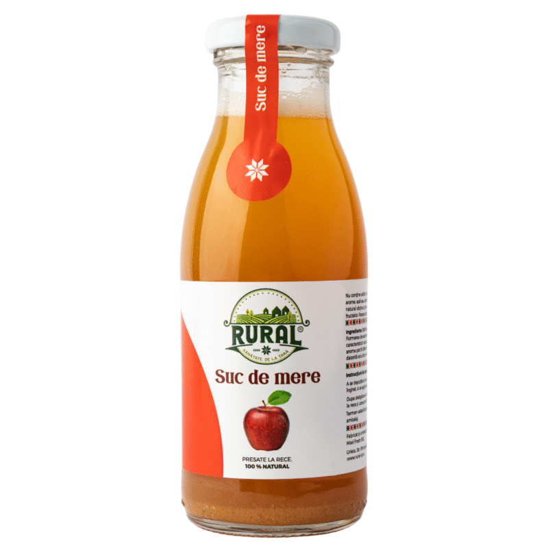 Suc de mere 250ml
