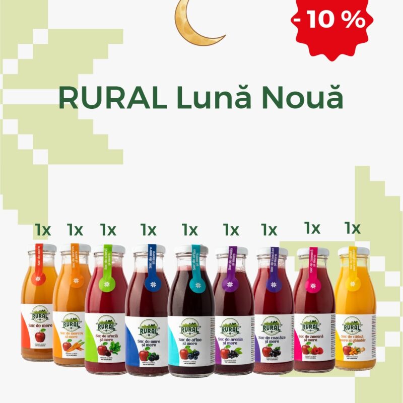 RURAL Lună Nouă