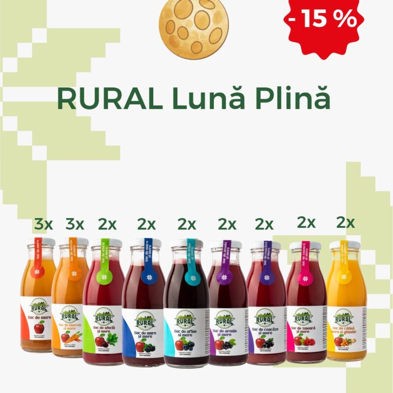 RURAL Lună Plină