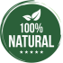 100 % NATURAL 1