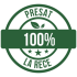 100 % PRESAT LA RECE