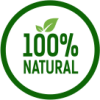 100%NATURAL